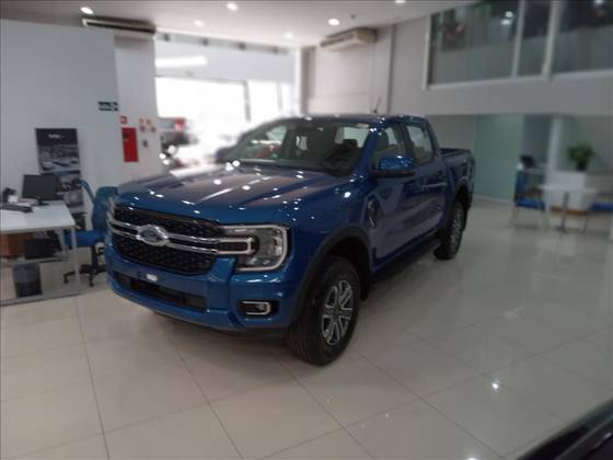 FORD RANGER 3.0 V6 TURBO DIESEL CD XLT 4X4 AUTOMÁTICO